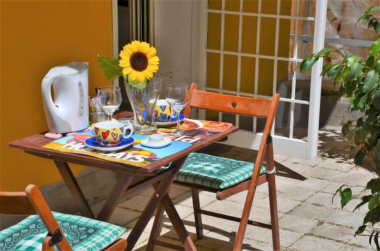 شقة Casa Girasole روما المظهر الخارجي الصورة