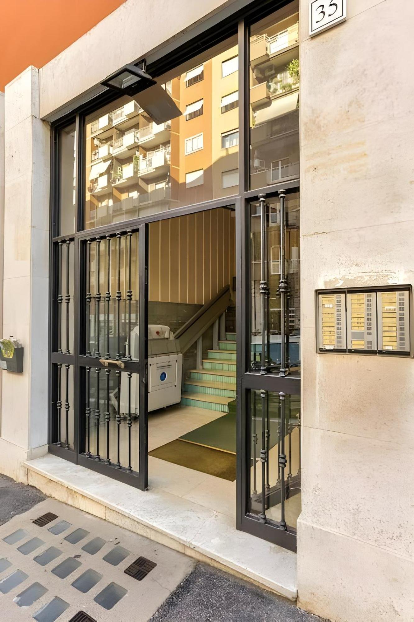 شقة Casa Girasole روما المظهر الخارجي الصورة
