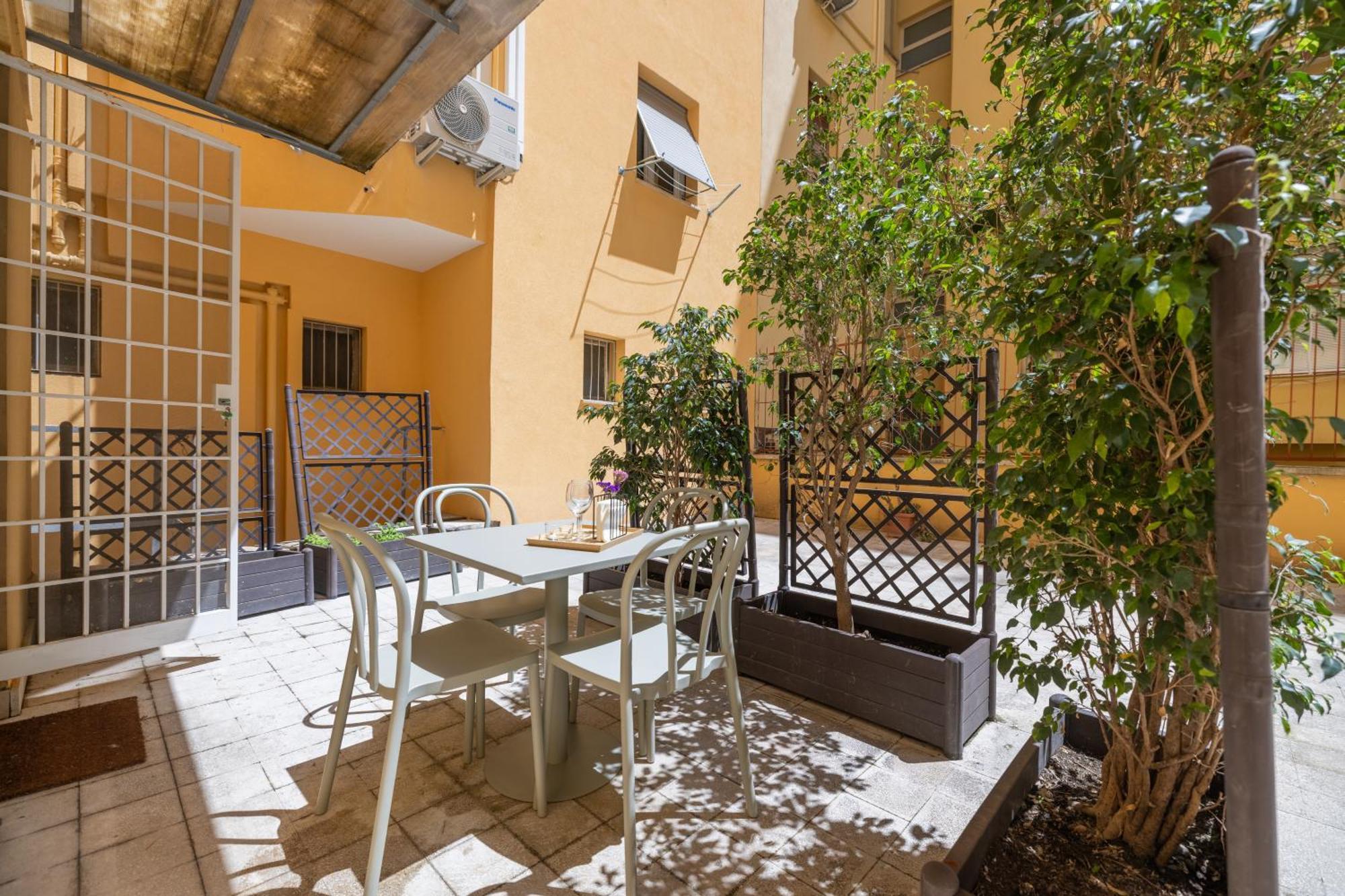 شقة Casa Girasole روما المظهر الخارجي الصورة