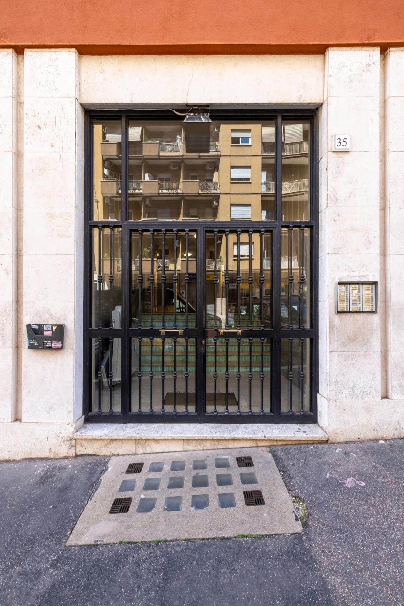 شقة Casa Girasole روما المظهر الخارجي الصورة