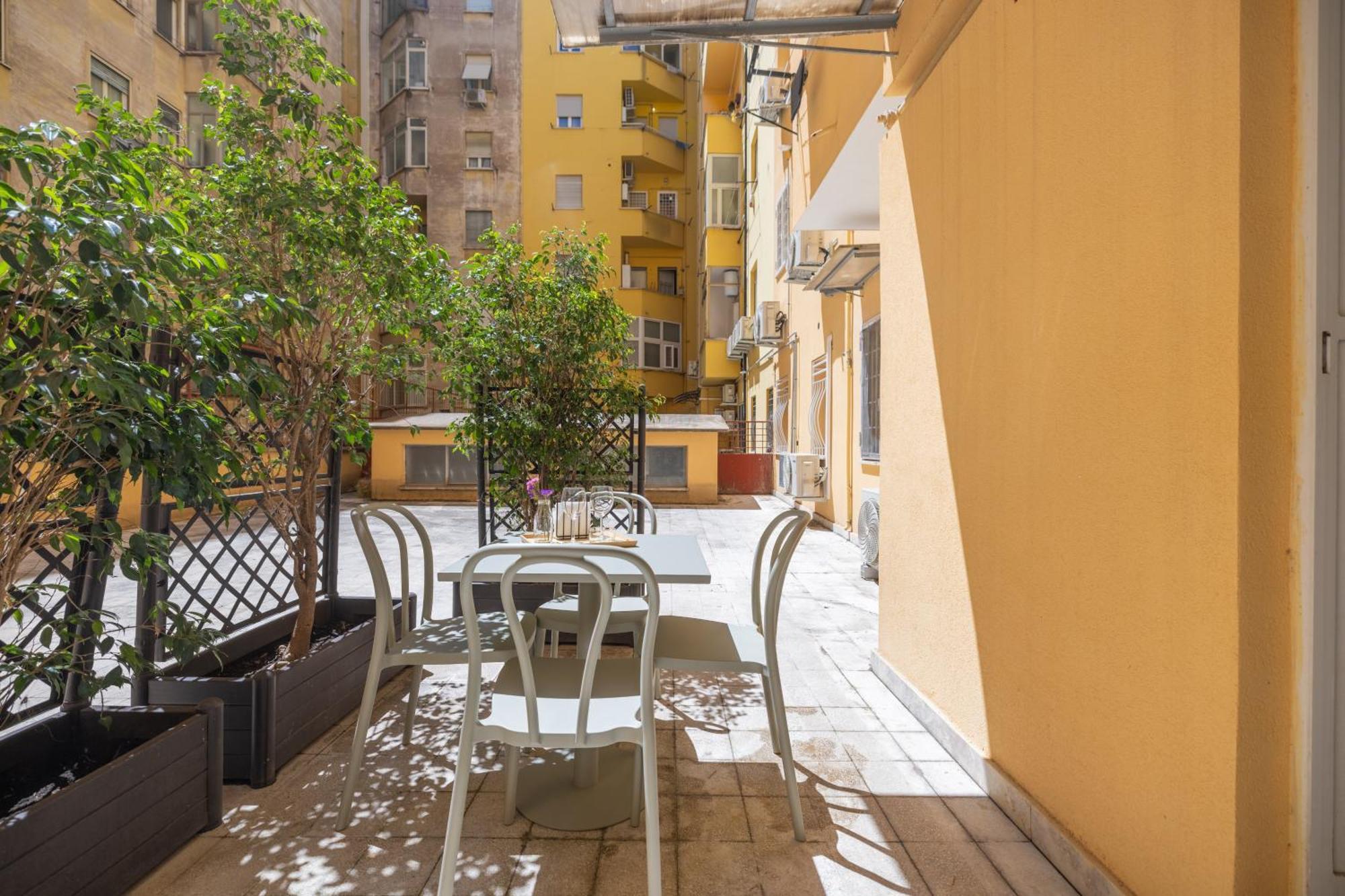 شقة Casa Girasole روما المظهر الخارجي الصورة