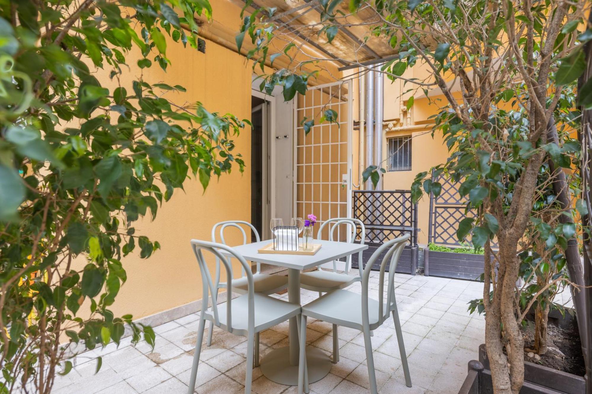 شقة Casa Girasole روما المظهر الخارجي الصورة