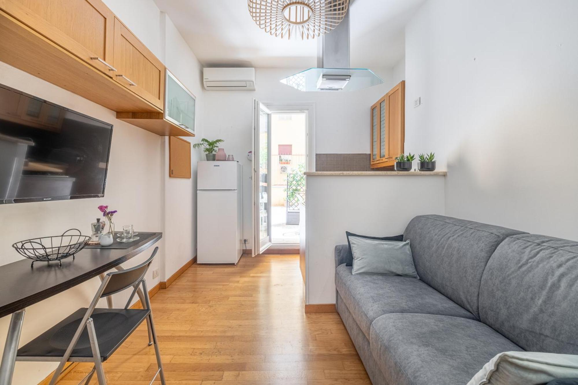 شقة Casa Girasole روما المظهر الخارجي الصورة