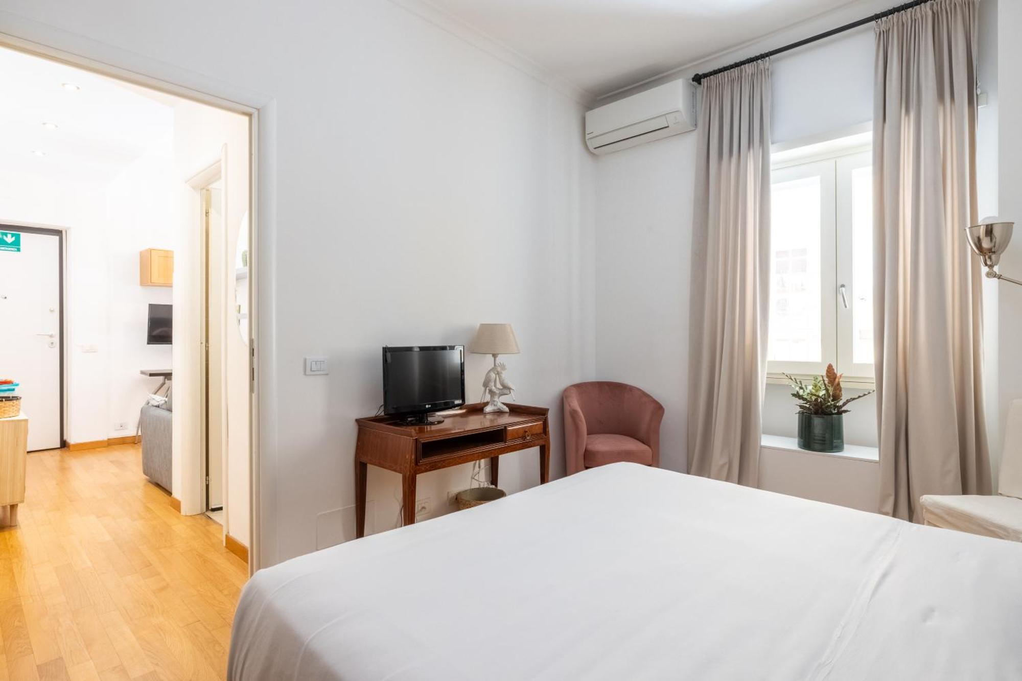 شقة Casa Girasole روما المظهر الخارجي الصورة