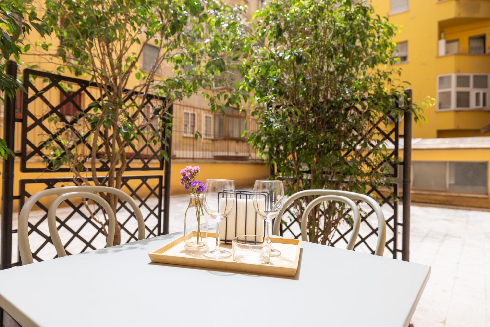 شقة Casa Girasole روما المظهر الخارجي الصورة